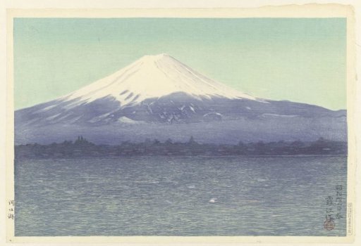 Lake Kawaguchi