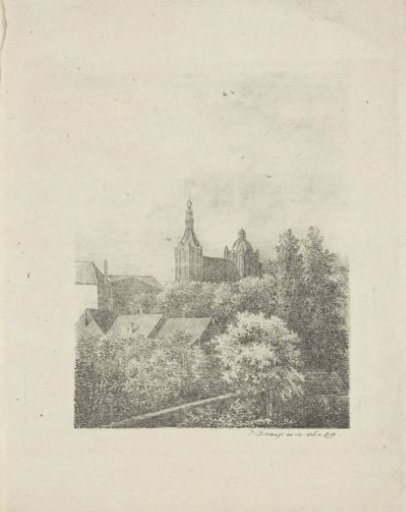 View of 's-Hertogenbosch