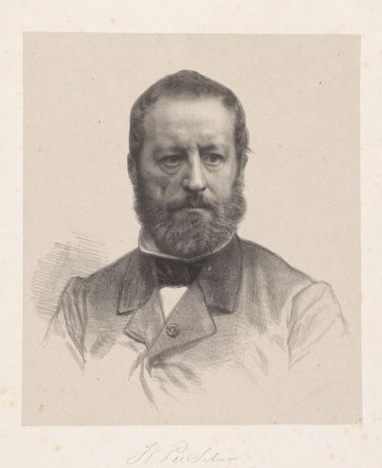 Portrait of artist Wouter Verschuur