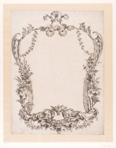 Design for a Cartouche