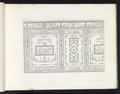 Ornamental wall panel