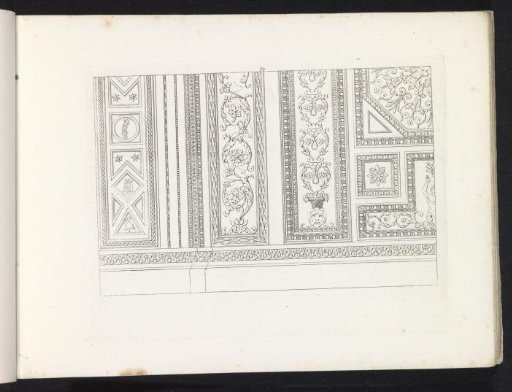 Ornamental wall panel