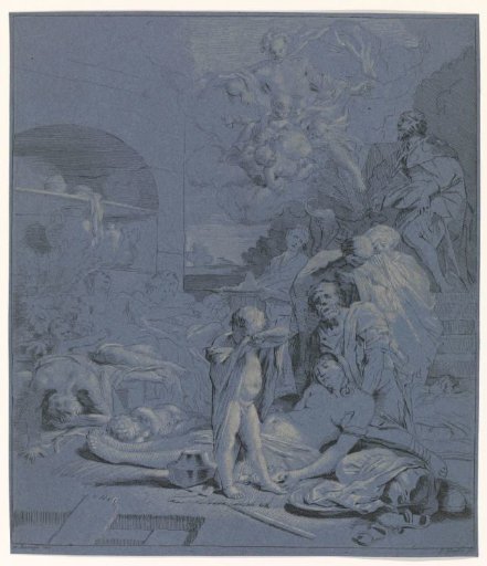 Supplication of Saint Roch