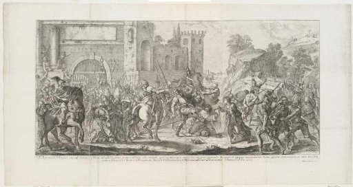 Carrying of the Cross