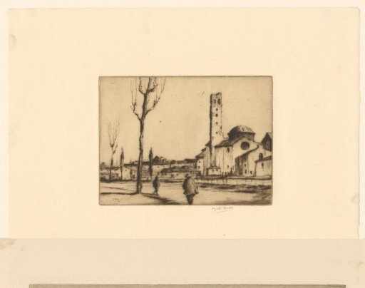 View of Padua