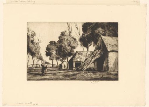 Farm at Port Manec'h