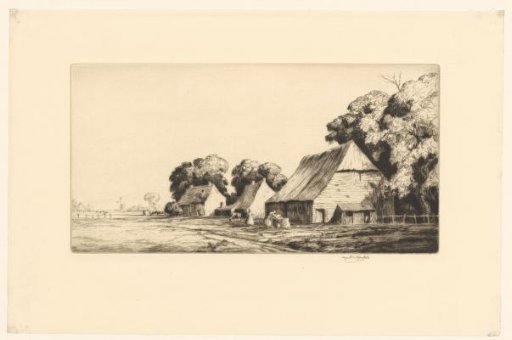 Farmhouse in Zeeland