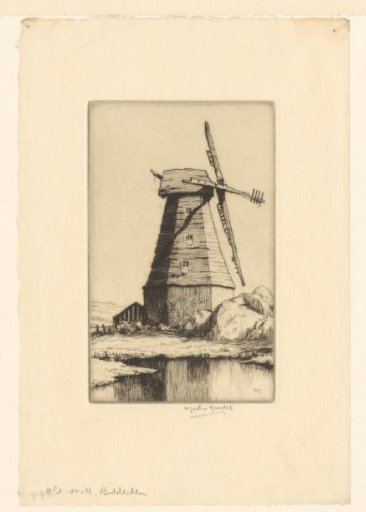 Mill in Biddenden