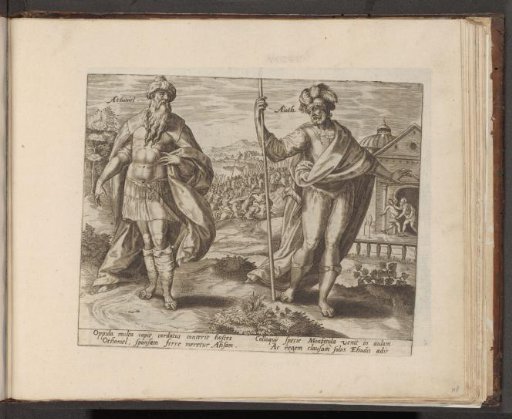 Othniel and Ehud