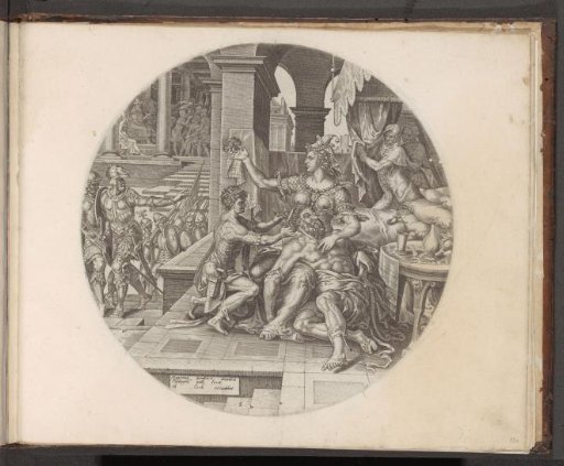 Samson and Delilah
