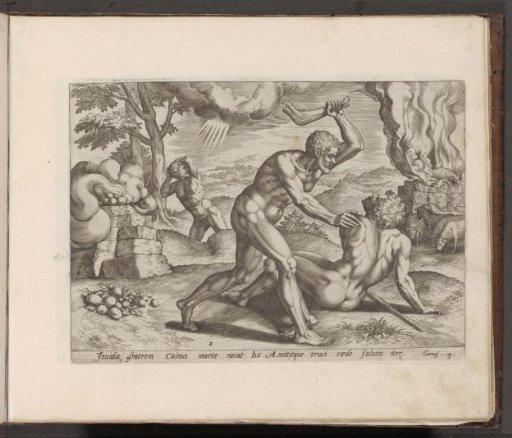 Cain Kills Abel