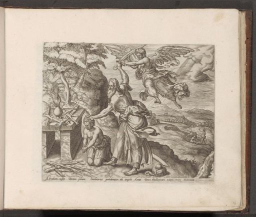 Sacrifice of Isaac