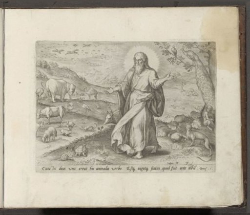 Creation of the Animals