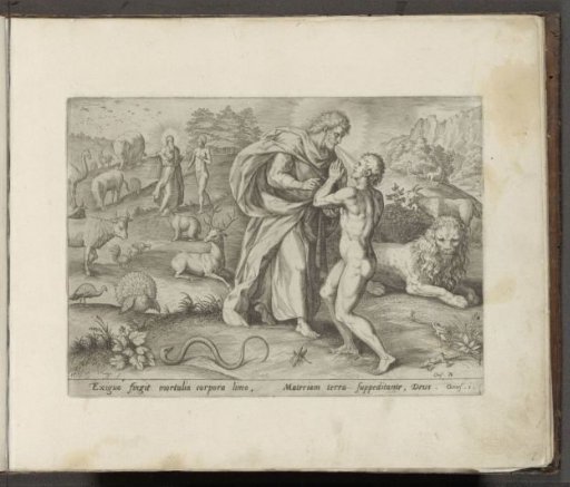 Creation of Adam