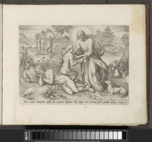 Creation of Eve
