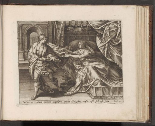 Joseph and the Wife of Potiphar