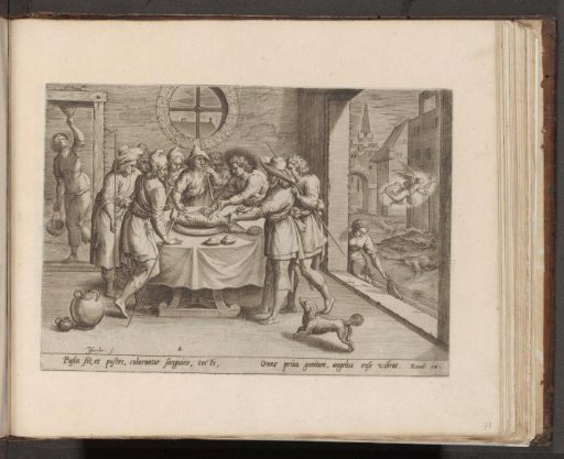 Passover Feast and the Tenth Plague of Egypt