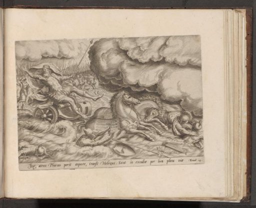 Destruction of the Egyptian Army in the Red Sea