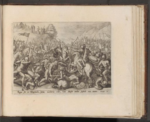 War with the Amalekites