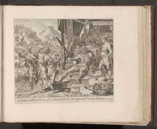The Drunkenness of Noah