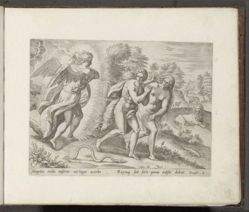 Expulsion from Paradise