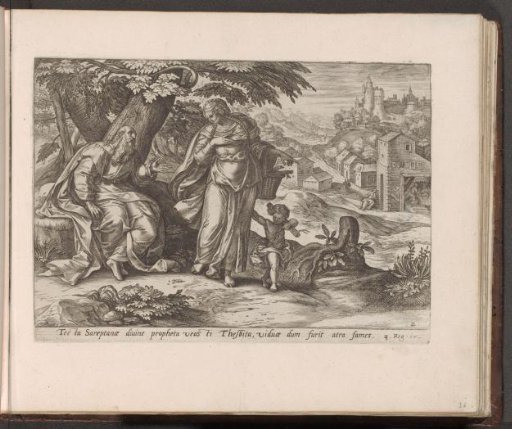 Elijah and the Widow of Zarephath