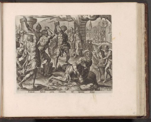 Stoning of Naboth