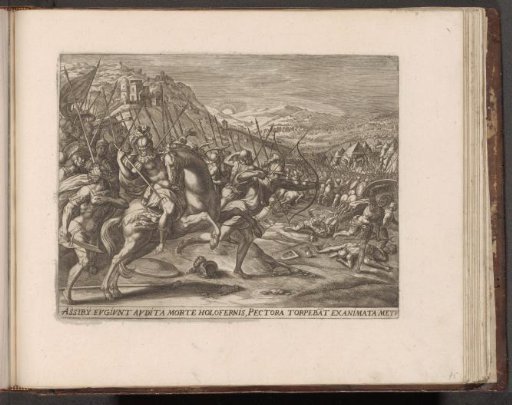 Victory over the Assyrians