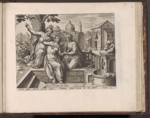 Susanna and the Elders