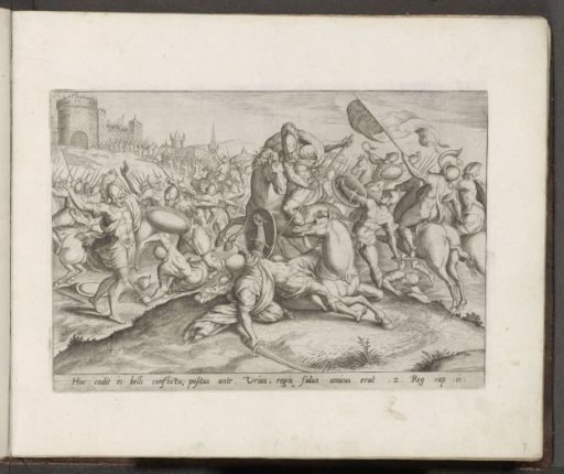 Death of Uriah