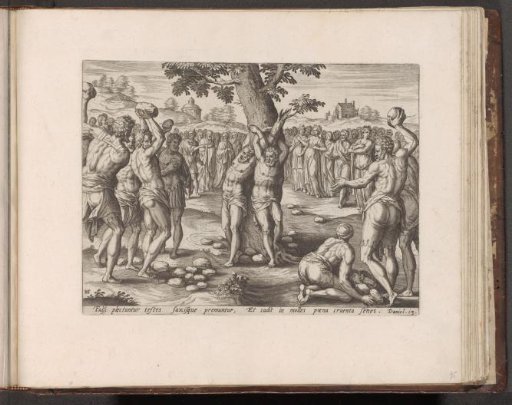 Stoning of the Elders