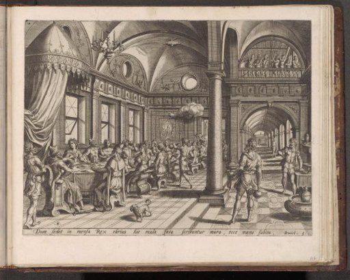 The Feast of Belshazzar