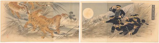 Tigers and Soldiers