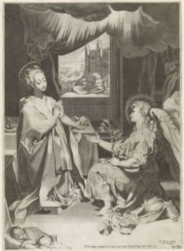 Annunciation