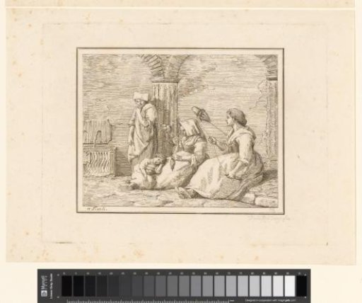 Spinning Women