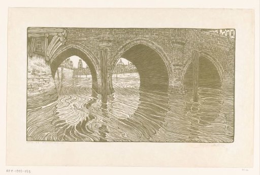 Bridge at Mechelen