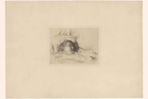 Sleeping child