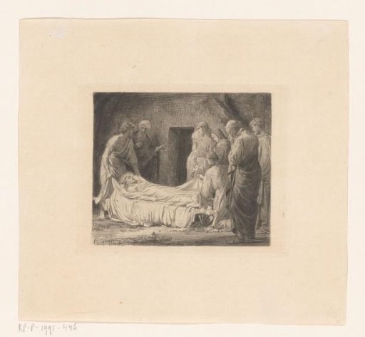 The Deposition of Christ