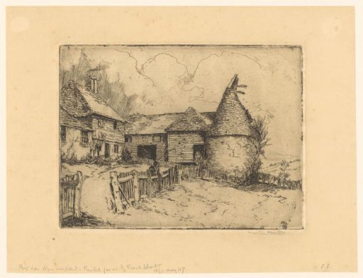 Farmhouse at Tonbridge