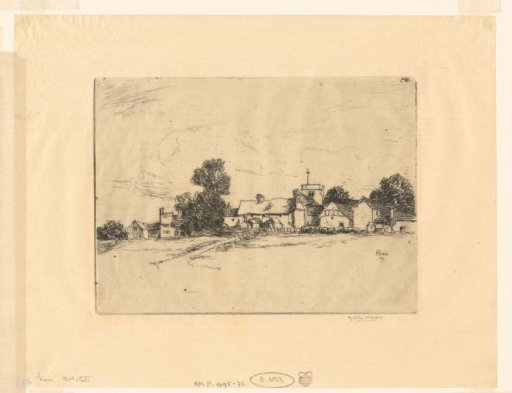 View of Penn