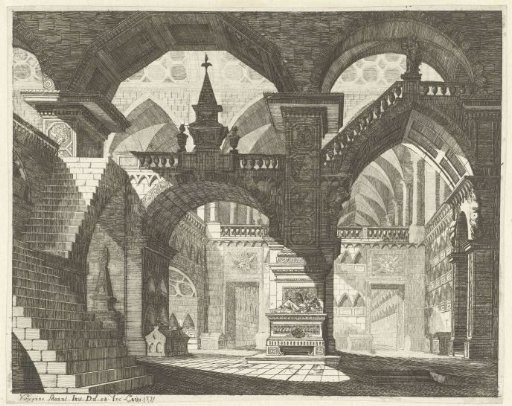 Church interior