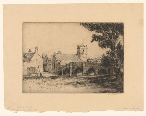 Bridge in Wareham
