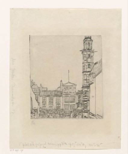 Town Hall of The Hague