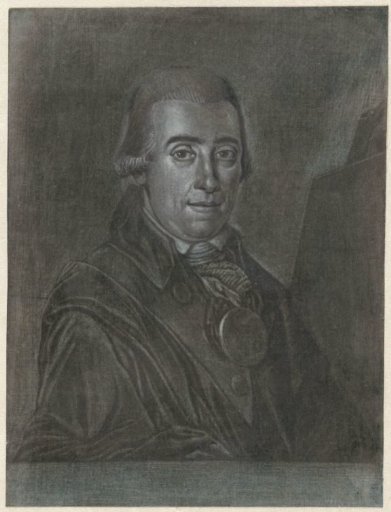 Portrait of a Painter