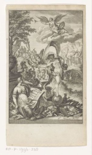 Allegory on the Victory over Macedonia