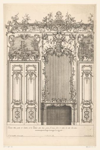 Fireplace and Doors