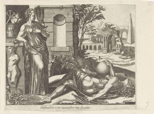 Fortune Does Not Favour Those Who Fall Asleep; Patience as the Victor of Fortune