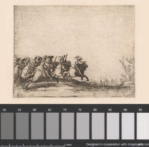 Hunting Procession