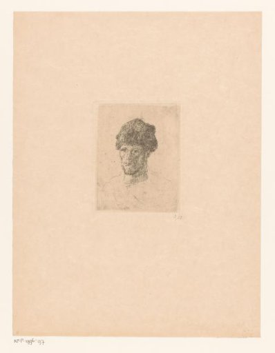 Self-Portrait