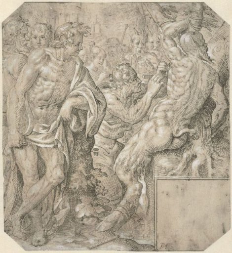 Apollo and Marsyas
